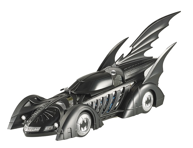 Hotwheels 1/18 Batman Forever 1995